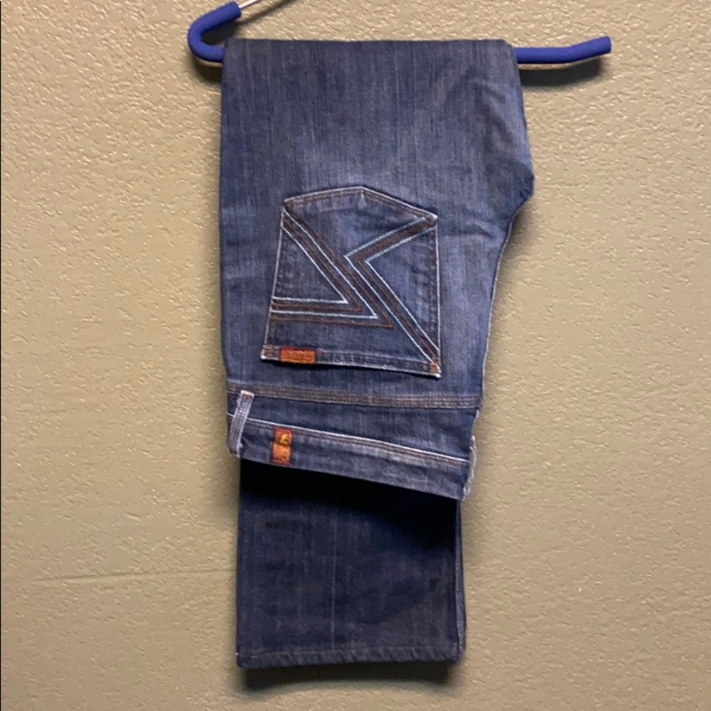 7 For all Mankind